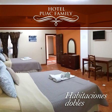 Hotel Puac Family Quetzaltenango Exterior foto