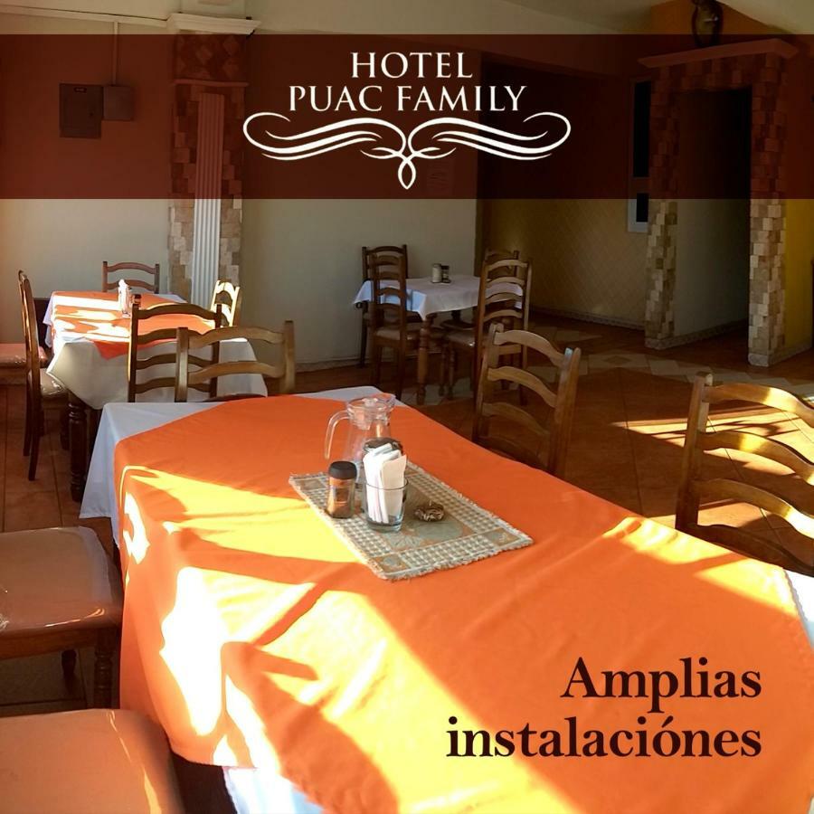 Hotel Puac Family Quetzaltenango Exterior foto